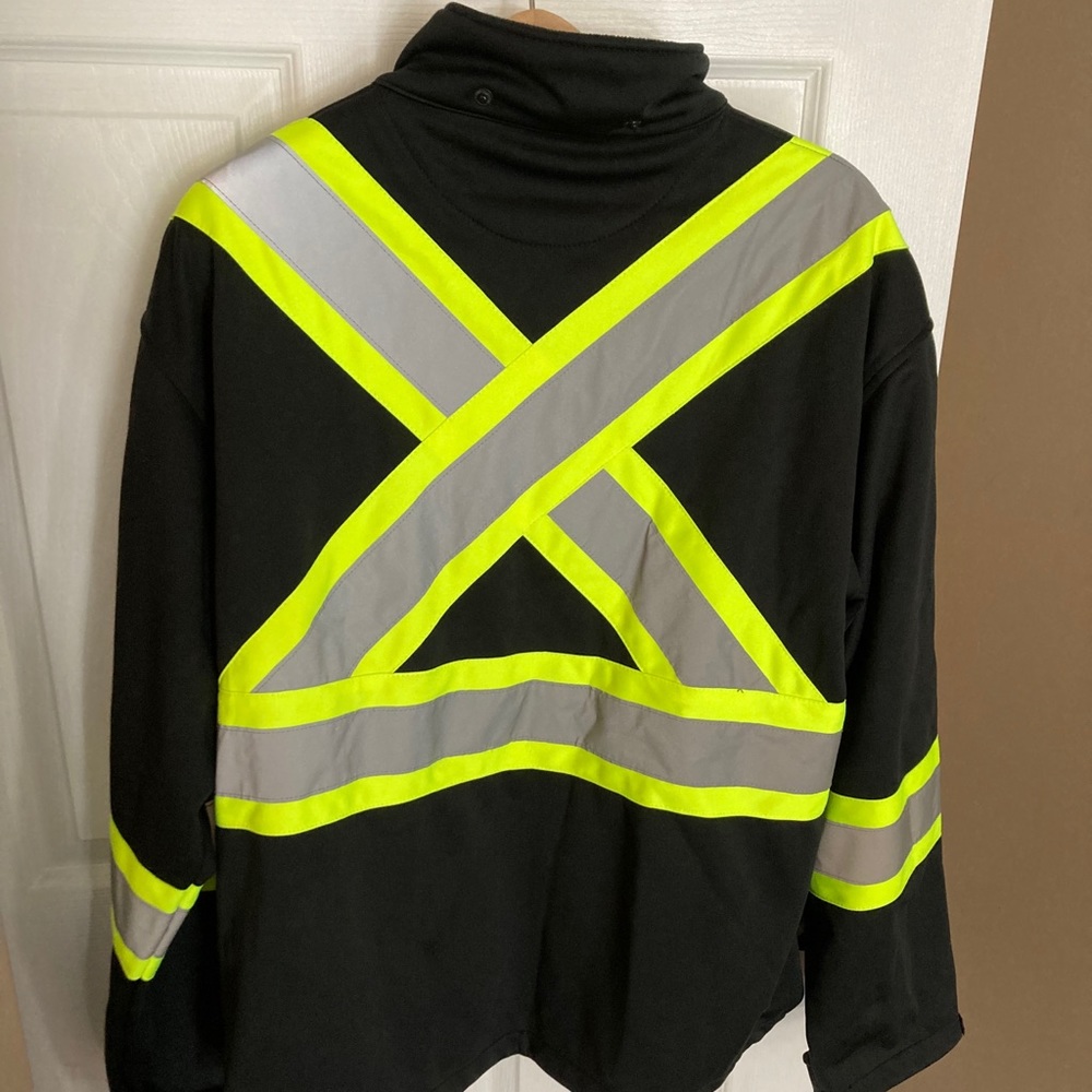 Men’s Reflective Jacket - Picture 2 of 4